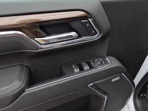 New 2026 Chevrolet Silverado 1500 LT Trail Boss w/ LT Trail Boss Premium Package AWD/4WD image 8