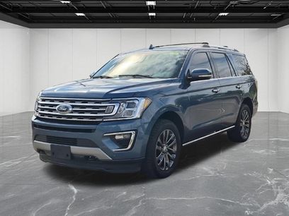 Used 2020 Ford Expedition Limited