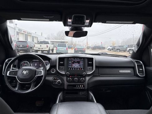 Used 2020 RAM 1500 Big Horn AWD/4WD image 12
