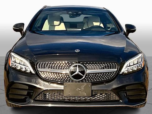 Used 2022 Mercedes-Benz C 300 4MATIC Coupe w/ AMG Line image 3