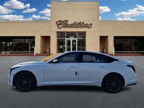 New 2026 Cadillac CT5 Sport image 6