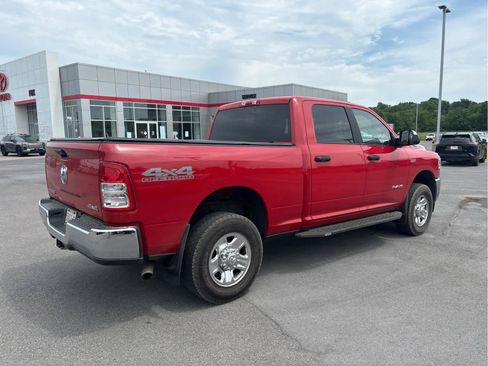 Used 2022 RAM 2500 Big Horn w/ Snow Chief Group AWD/4WD image 4