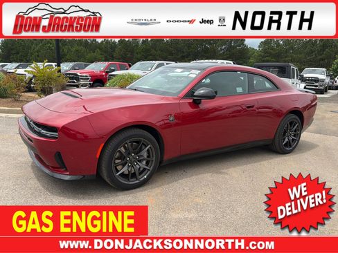 New 2026 Dodge Charger Scat Pack AWD/4WD image 1