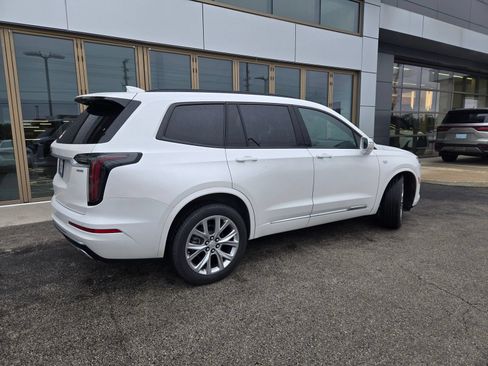 Used 2020 Cadillac XT6 Sport AWD/4WD image 9