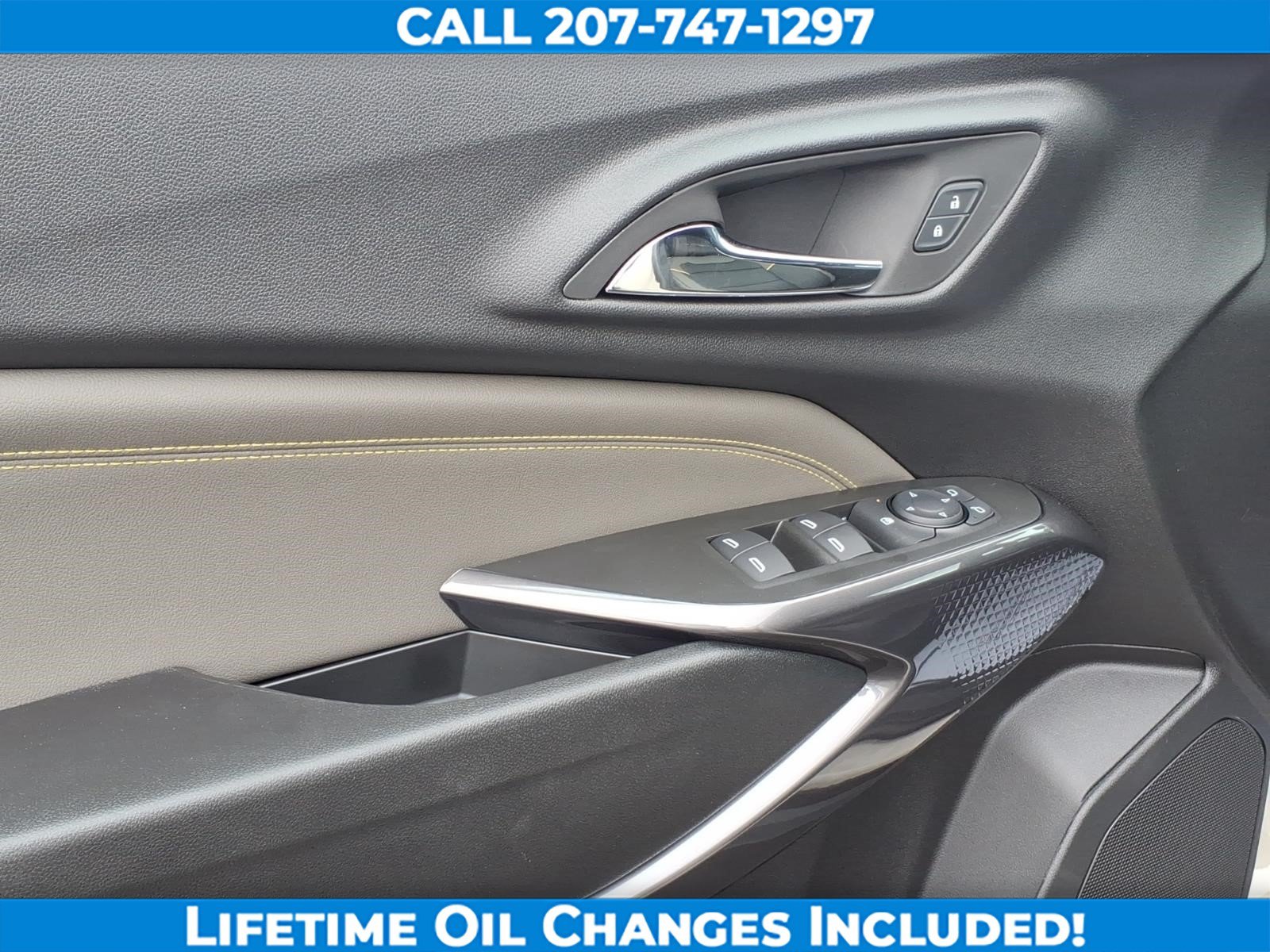 New 2026 Chevrolet Trax ACTIV w/ Driver Confidence Package FWD image 11