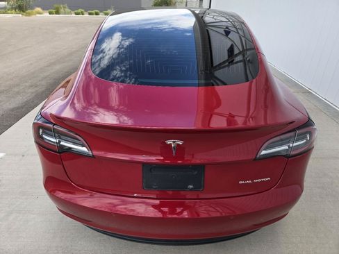 Used 2019 Tesla Model 3 Long Range AWD/4WD image 11