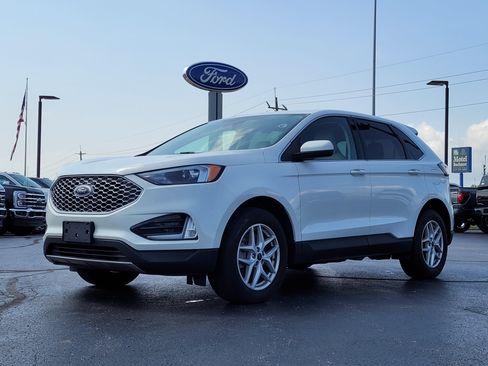 Used 2023 Ford Edge SEL w/ Convenience Package AWD/4WD image 8
