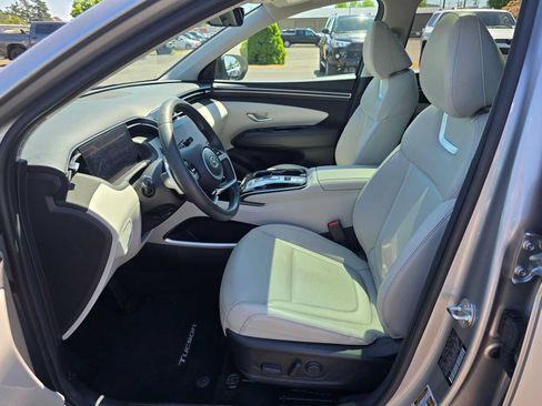 Used 2024 Hyundai Tucson Limited AWD/4WD image 20