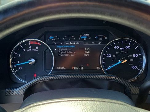 Used 2022 Ford F250 Lariat w/ Black Appearance Package AWD/4WD image 27