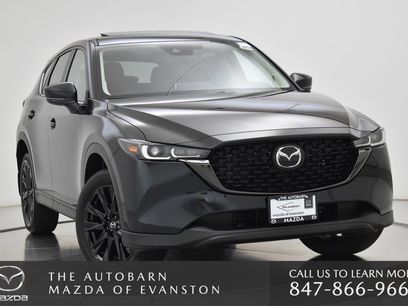 New 2025 MAZDA CX-5 Carbon Edition