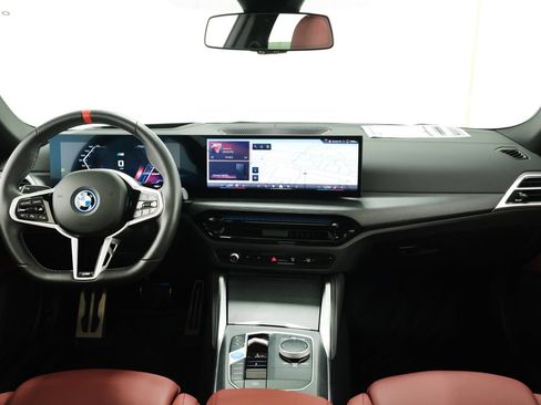 Used 2025 BMW i4 M50 w/ Premium Package AWD/4WD image 8