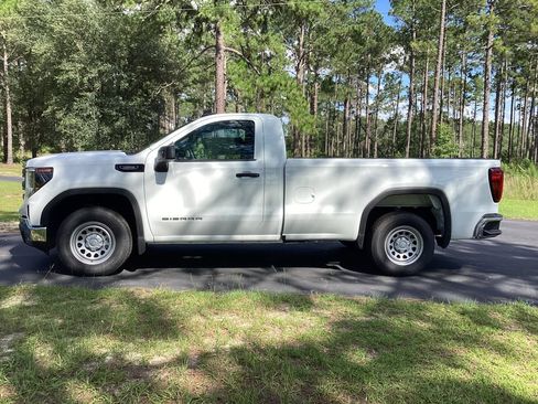 New 2026 GMC Sierra 1500 Pro w/ Pro Value Package RWD image 2