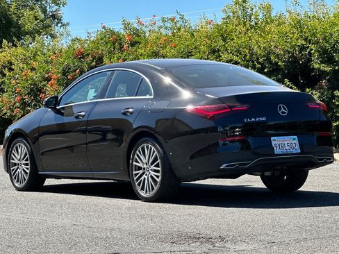 Certified 2026 Mercedes-Benz CLA 250 image 5