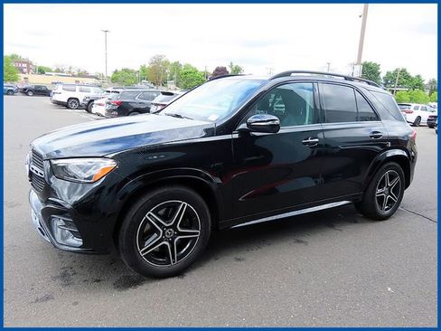 Used 2024 Mercedes-Benz GLE 350 4MATIC image 3