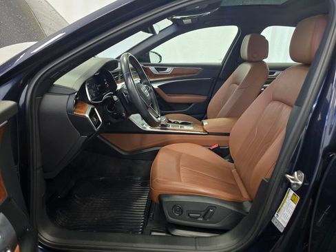 Used 2022 Audi A6 Premium Plus w/ Premium Plus Package image 13