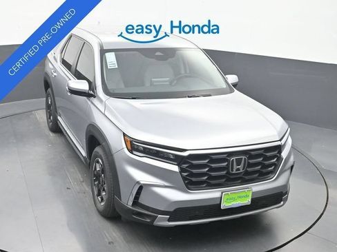 Certified 2025 Honda Pilot EX-L image 19