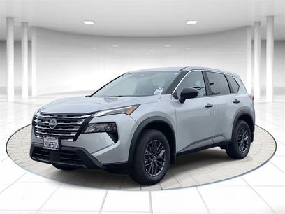 Certified 2025 Nissan Rogue S