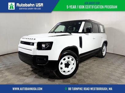 Used 2022 Land Rover Defender 110 X-Dynamic HSE