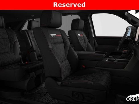 New 2026 Toyota Sequoia TRD Pro image 22