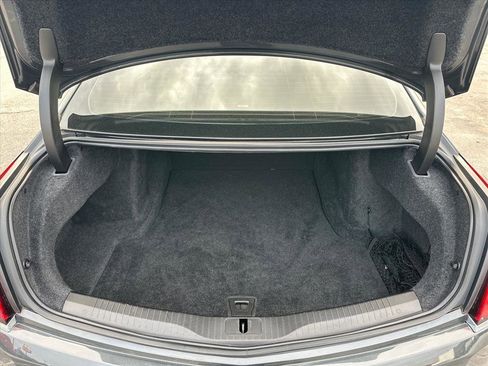 Used 2017 Cadillac CT6 Luxury image 25