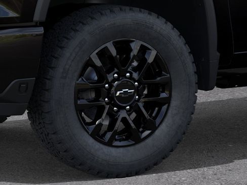 New 2026 Chevrolet Silverado 2500 Custom w/ Custom Value Package AWD/4WD image 11