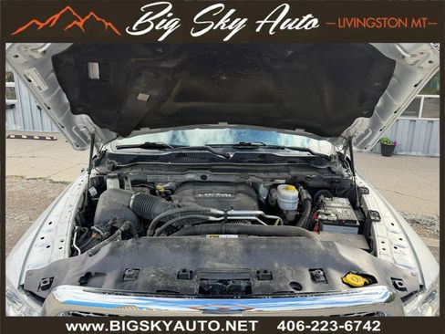 Used 2016 RAM 2500 Laramie w/ Convenience Group AWD/4WD image 11