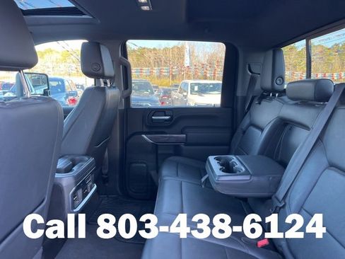 Used 2023 Chevrolet Silverado 2500 LTZ w/ LTZ Plus Package image 13