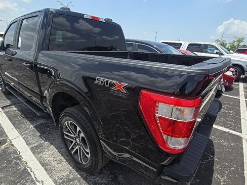 Used 2023 Ford F150 XL w/ STX Appearance Package AWD/4WD image 7