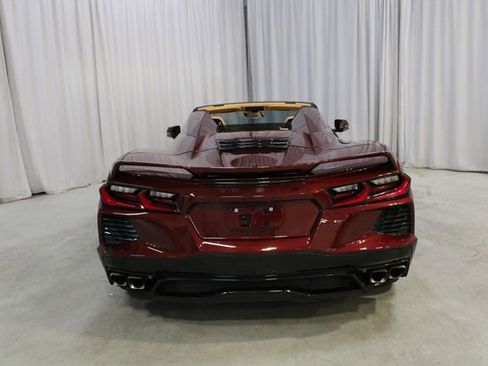 Used 2020 Chevrolet Corvette Stingray Premium Conv w/ 3LT Preferred Equipment Group RWD image 28