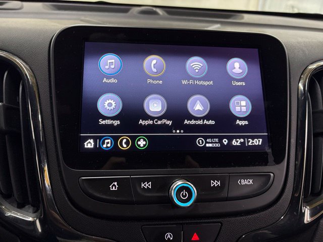 Used 2024 Chevrolet Equinox RS w/ RS Leather Package FWD image 44