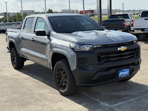 New 2026 Chevrolet Colorado W/T image 7