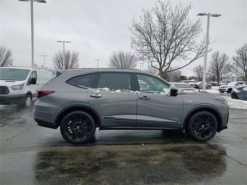 New 2026 Acura MDX A-Spec image 3
