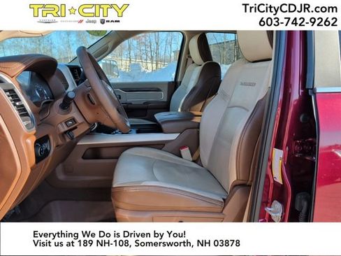 Used 2020 RAM 3500 Laramie image 16