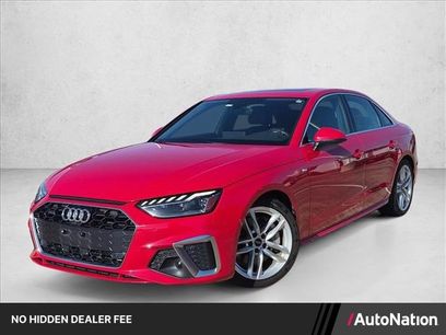 Used 2024 Audi A4 2.0T Premium Plus