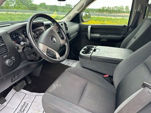 Used 2009 Chevrolet Silverado 1500 LT w/ Power Pack Plus AWD/4WD image 20