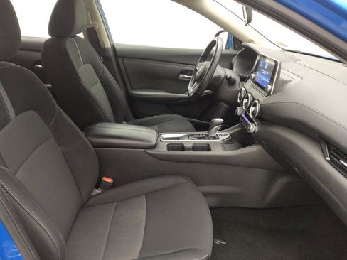 Used 2021 Nissan Sentra SV FWD image 21