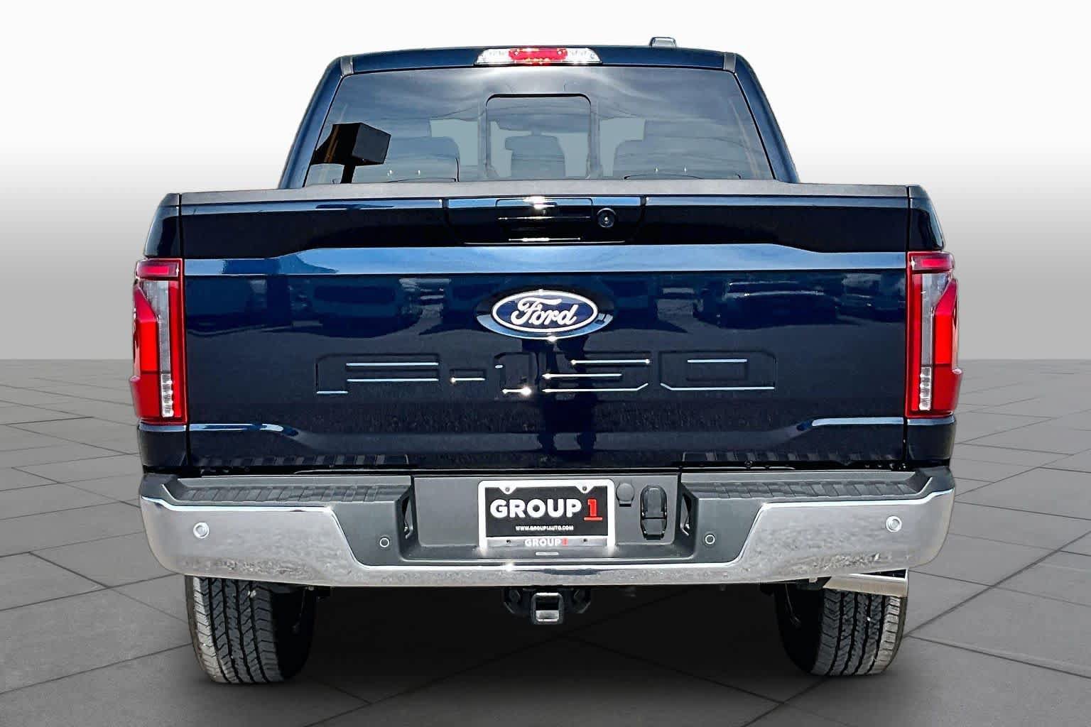 Used 2025 Ford F150 Lariat w/ Equipment Group 502A High AWD/4WD image 4