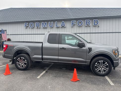 Used 2023 Ford F150 XL w/ STX Appearance Package image 2