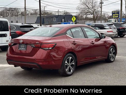 Certified 2023 Nissan Sentra SV w/ All-Weather Package image 7