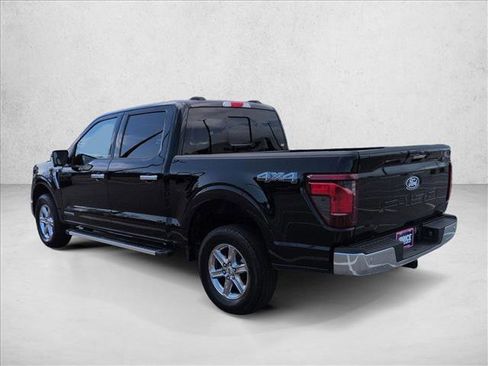 Used 2024 Ford F150 XLT w/ Equipment Group 302A MID image 8