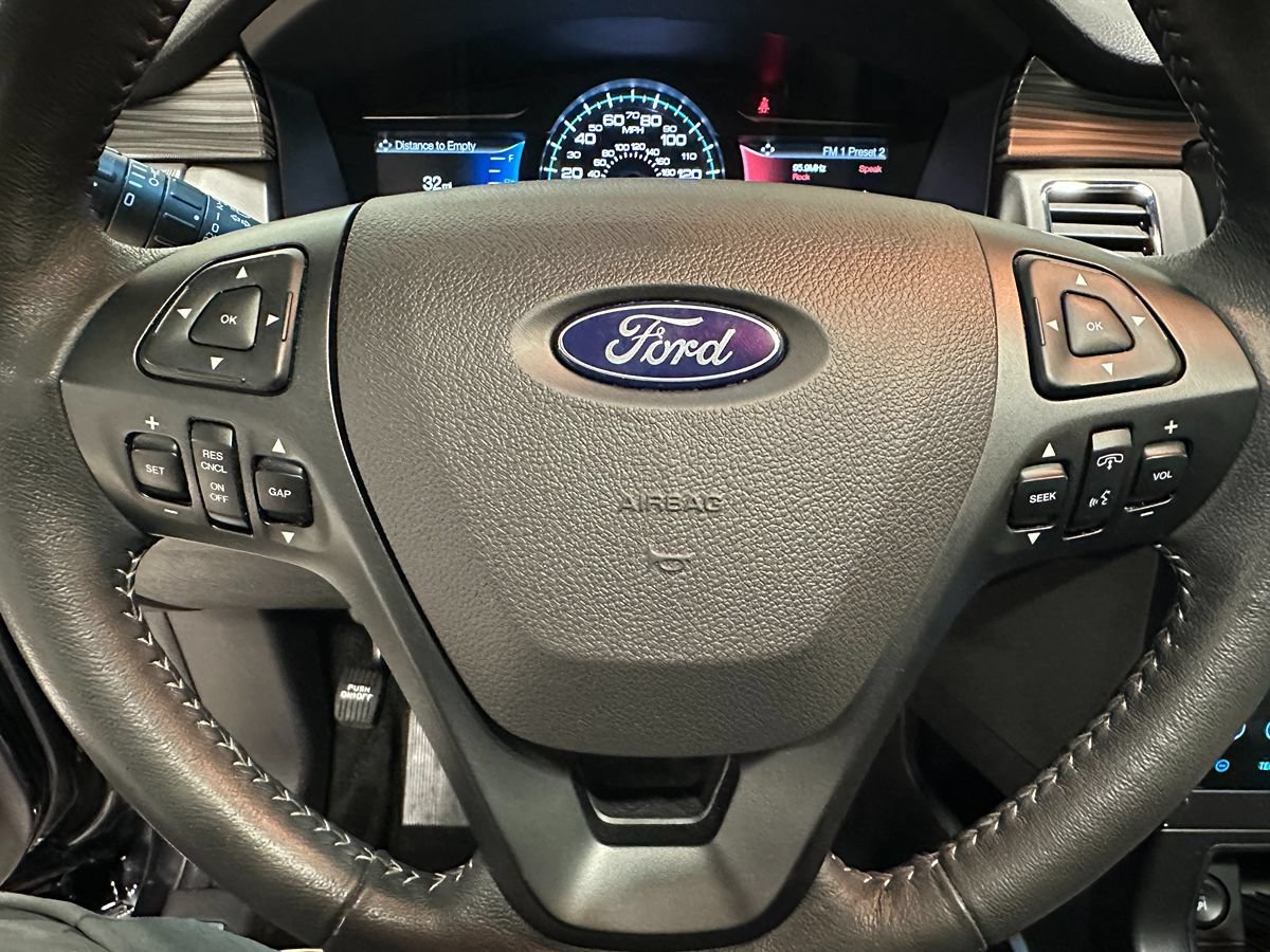 Used 2018 Ford Flex Limited w/ Equipment Group 301A AWD/4WD image 37
