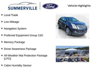 Used 2016 Cadillac SRX Performance w/ Driver Awareness Package FWD video 2