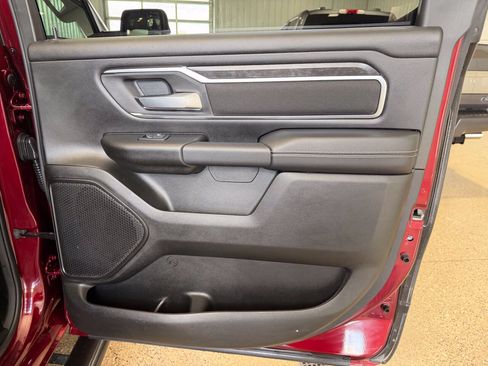 Used 2024 RAM 1500 Big Horn AWD/4WD image 30