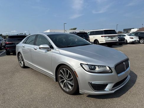 Used 2019 Lincoln MKZ Reserve w/ Reserve Plus Package AWD/4WD image 7