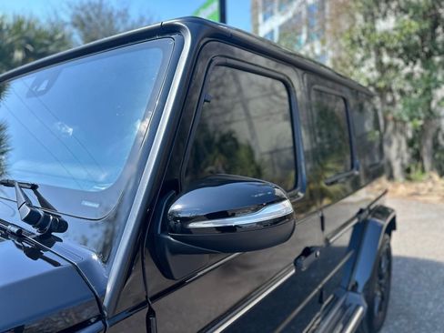 Used 2019 Mercedes-Benz G 550 w/ AMG Line image 7