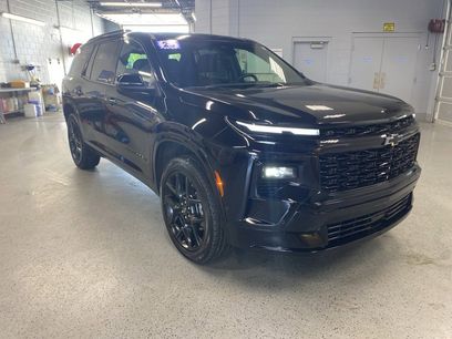Used 2024 Chevrolet Traverse RS w/ LPO, Floor Liner Package
