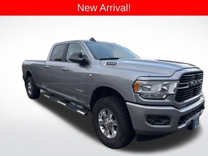 Used 2021 RAM 3500 Big Horn w/ Safety Group B