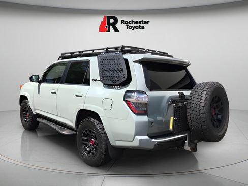 Used 2021 Toyota 4Runner TRD Pro AWD/4WD image 5