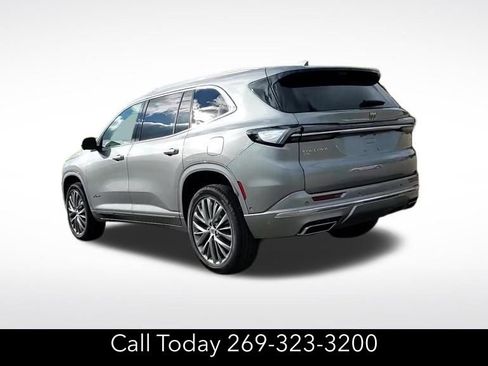 New 2026 Buick Enclave Avenir w/ Super Cruise Package image 4