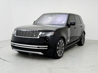 Certified 2023 Land Rover Range Rover Autobiography